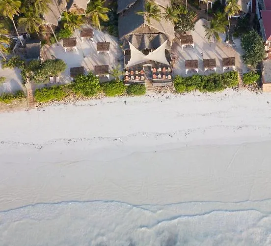 Villa Kiva Boutique Hotel Matemwe 