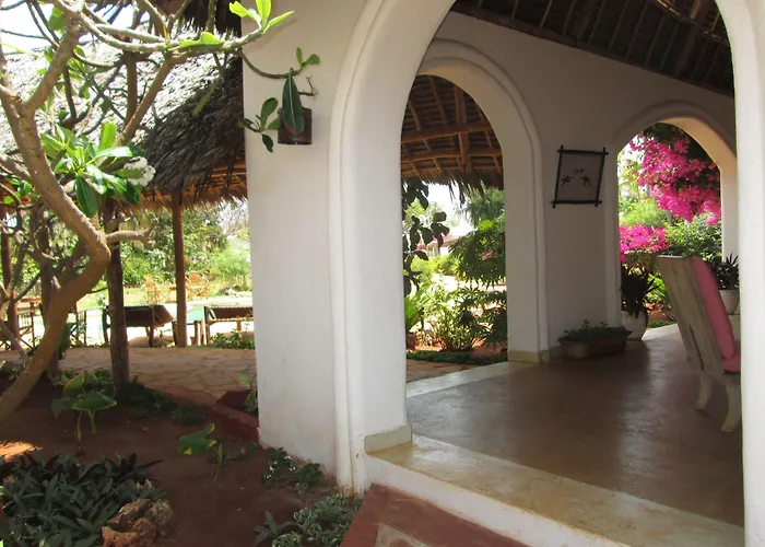 Villa Kiva Boutique Hotel Matemwe 